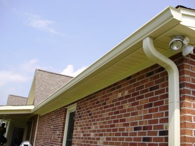 Seamless Guttering UK | Seamless Gutter Services Supply & Installation